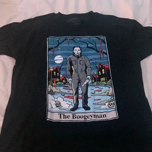 Michael Myers t-shirt